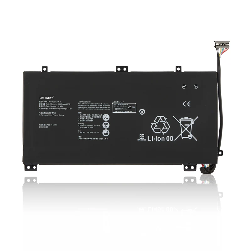 HB4593J6ECW-31 Laptop battery For For Huawei Matebook 13 WRTB-WFH9L | EU Stock