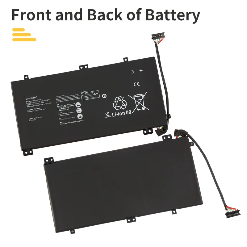 HB4593J6ECW-31 Laptop battery For For Huawei Matebook 13 WRTB-WFH9L | EU Stock