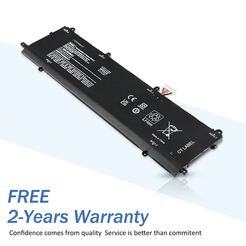BN06XL Laptop Battery For HP Spectre X360 15-EB000 15T-EB000 15-EB0XXX 15-EB0025TX 15-EB0035TX | LUSONBAY