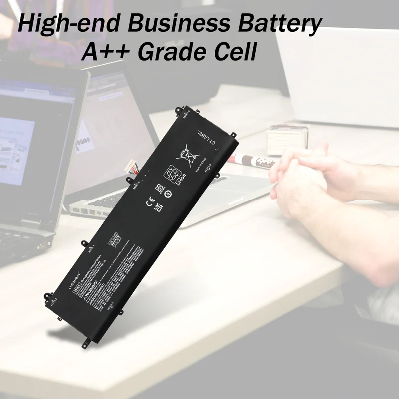 BN06XL Laptop Battery For HP Spectre X360 15-EB000 15T-EB000 15-EB0XXX 15-EB0025TX 15-EB0035TX | LUSONBAY