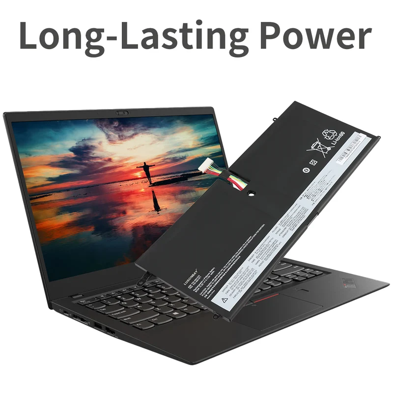 45N1070 45N1071 Laptop Battery For Lenovo ThinkPad X1 Carbon Series 3444 3448 3460 Tablet | LUSONBAY