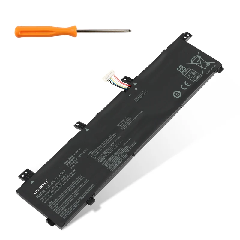 C31N1843 Laptop Battery For ASUS VivoBook S14 S432 S432FA S432FL | LUSONBAY