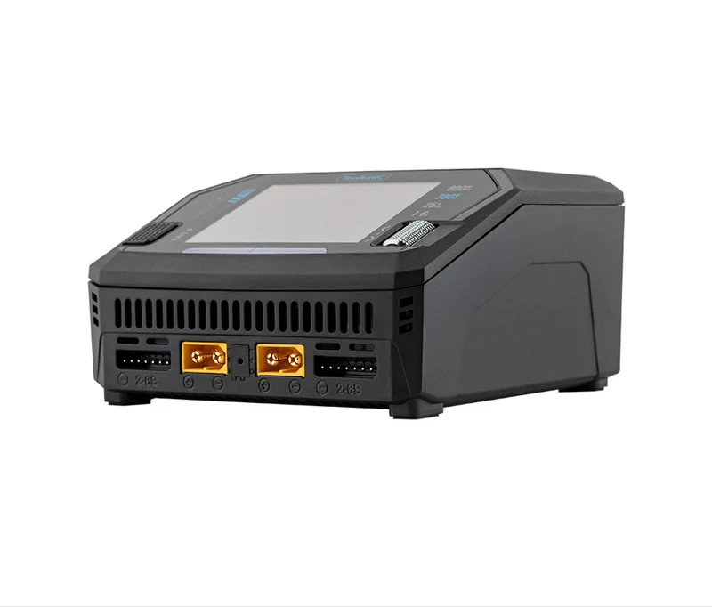 ToolkitRC Chargeur Duo M6DAC Pro 1-6S 16A 300W AC/DC TK14200