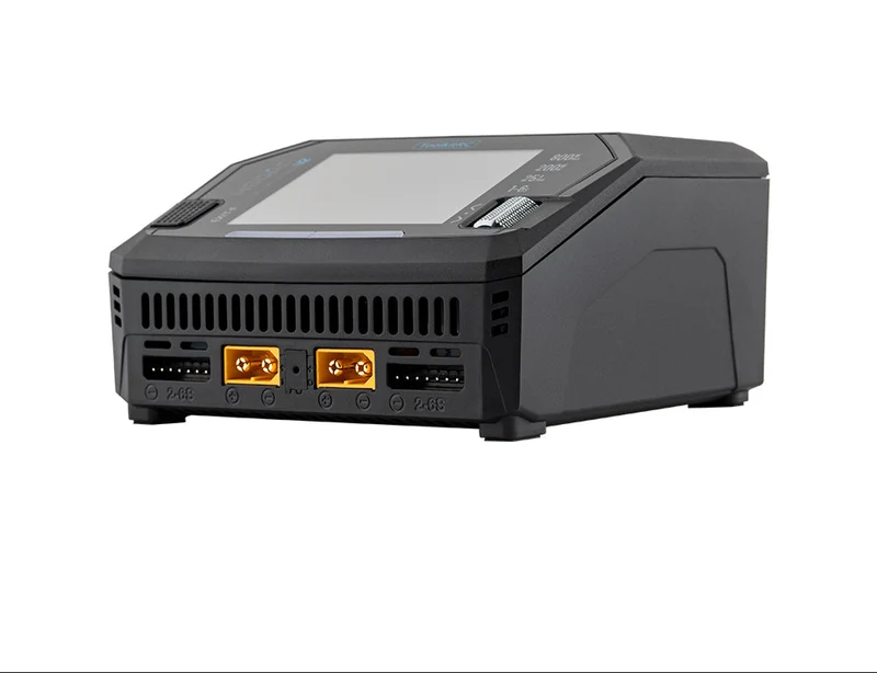 ToolkitRC Chargeur Duo M6DAC V2 1-6S 16A 200W AC/DC TK14100