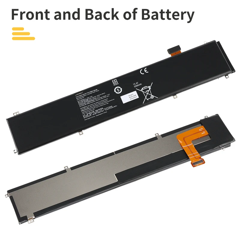RC30-0248 RZ09-02386E91 Battery For Razer Blade 15 GTX 1060 1070 LUSONBAY | EU Stock