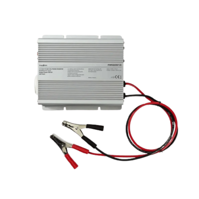 Convertisseur D'alimentation Sinus Modifiée 12VDc 230VAc 600W