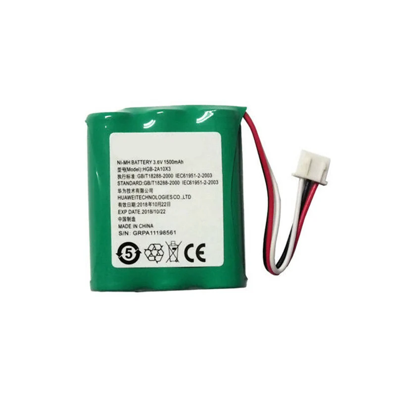 HGB-2A10X3 Replacement Battery For Huawei Router 4G LTE CPE E5172 ETS5623 515H 2222+ 3125 3023