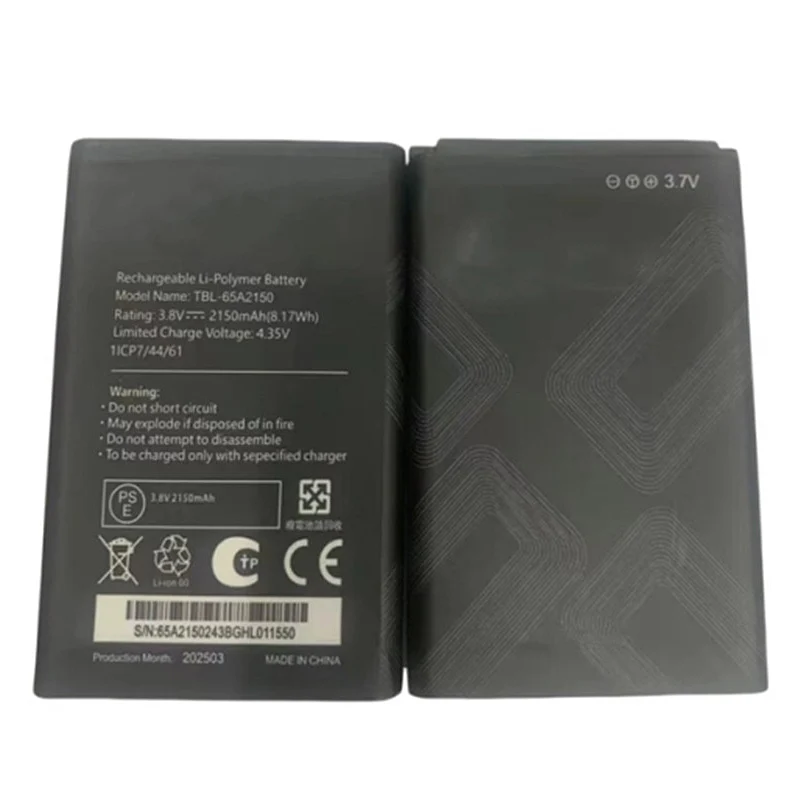 TBL-65A2150 Replacement Battery For TP-Link M70000