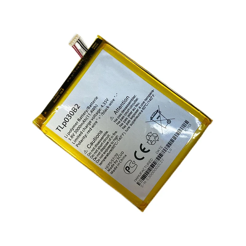 TLP030B2 Replacement Battery For Alcatel One Touch Link Y855