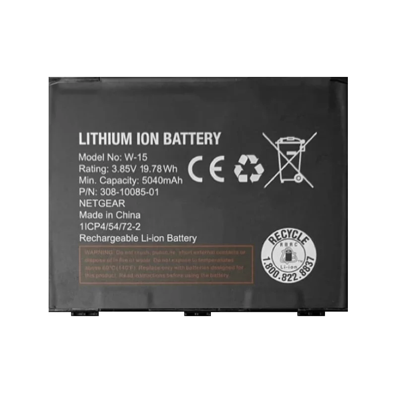 Replacement Battery For Wifi Router Netgear Nighthawk W-15