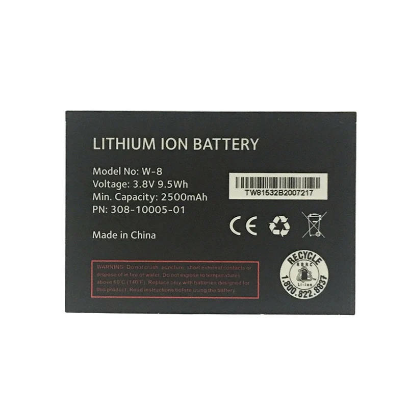 W-8 Replacement Battery For Netgear Sierra Wireless Router Aircard 308-10004-01
