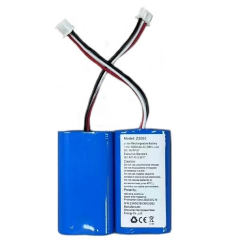 Replacement Battery For COHN WiFi Router Z3000