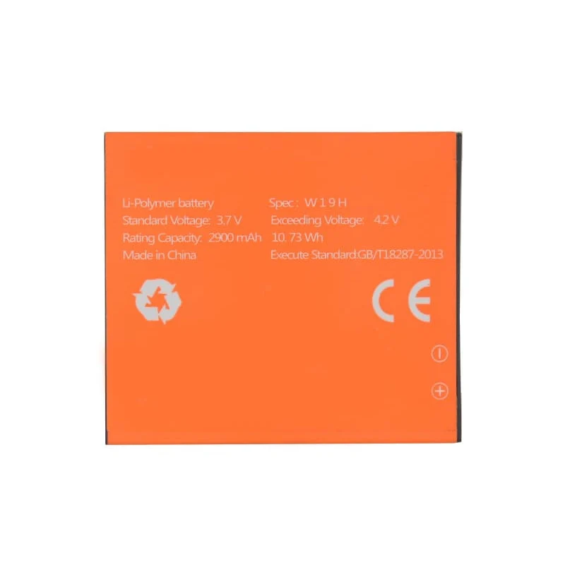 W19H Replacement Battery For SKYROAM Global portable WiFi device