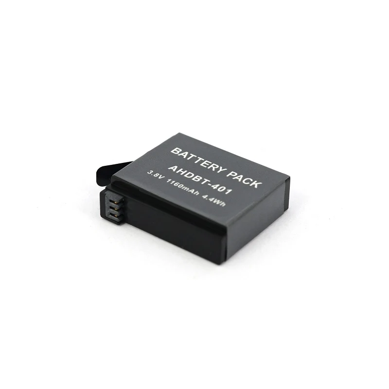 AHDBT-401 Replacement Camera Battery For GoPro Hero4
