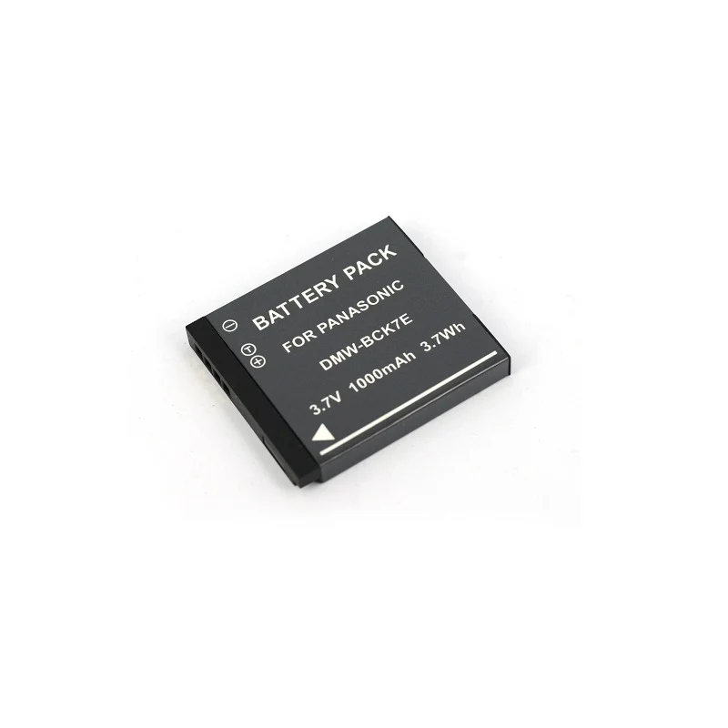 DMW-BCK7E Replacement Camera Battery For ACD-341 DMW-BCK7 DMW-BCK7E