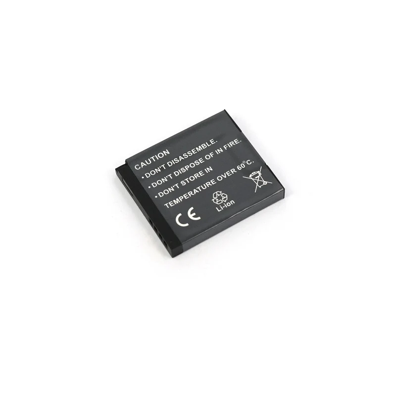DMW-BCK7E Replacement Camera Battery For ACD-341 DMW-BCK7 DMW-BCK7E