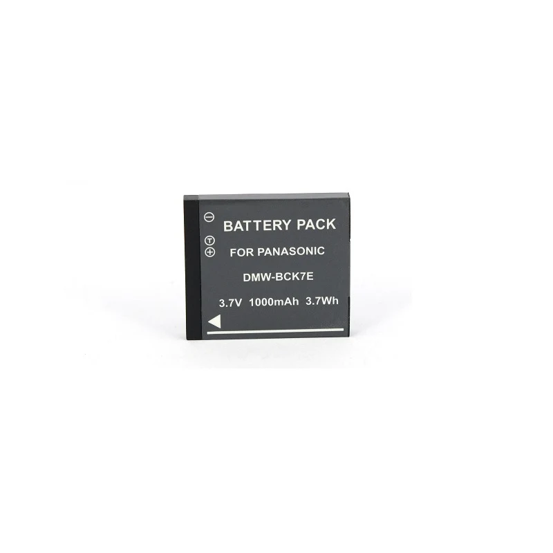 DMW-BCK7E Replacement Camera Battery For ACD-341 DMW-BCK7 DMW-BCK7E