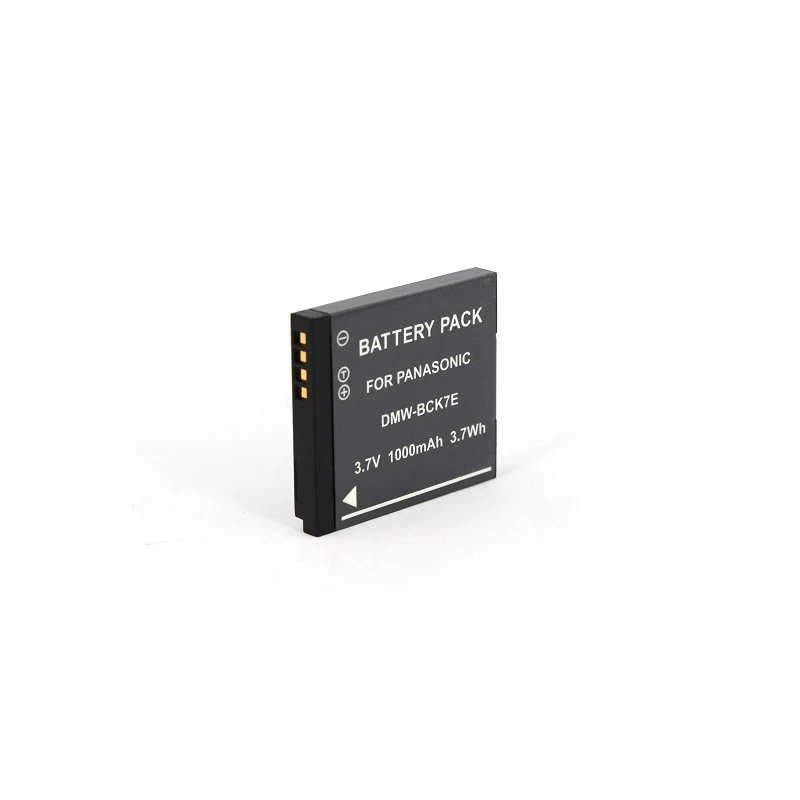 DMW-BCK7E Replacement Camera Battery For ACD-341 DMW-BCK7 DMW-BCK7E
