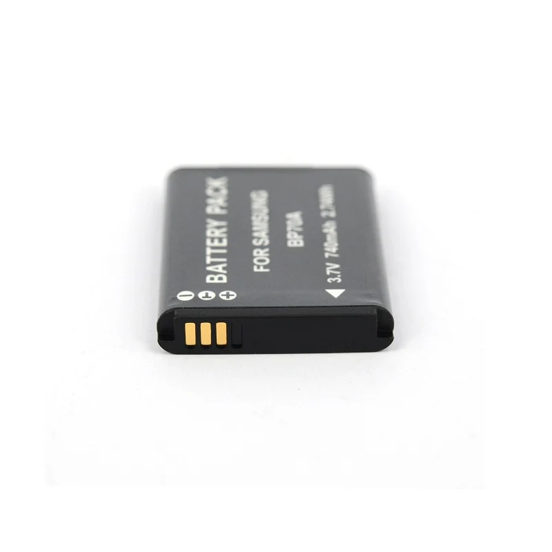 BP70A Replacement Camera Battery For Samsung BP80A ES65 SI50 PL100