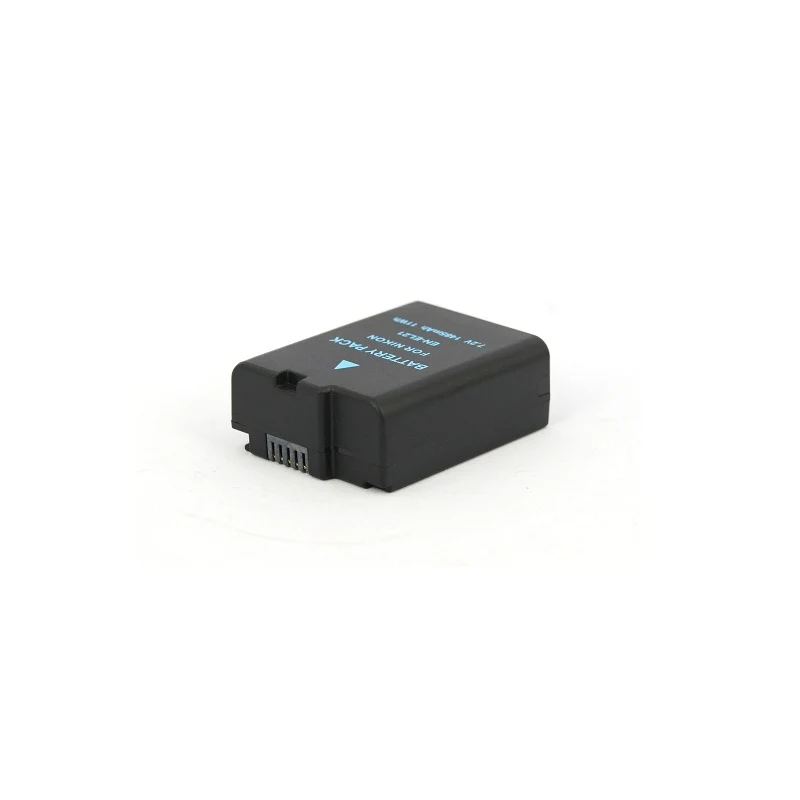 EN-EL21 Replacement Camera Battery For Nikon V2 MH-28 7.2V 1485mAh