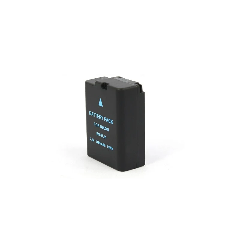 EN-EL21 Replacement Camera Battery For Nikon V2 MH-28 7.2V 1485mAh