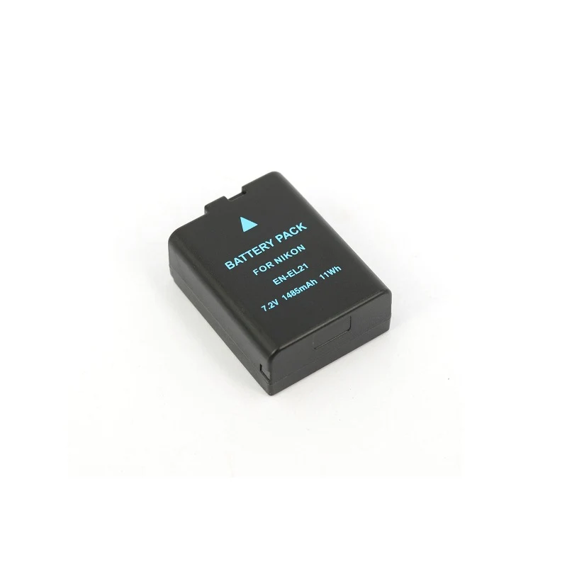 EN-EL21 Replacement Camera Battery For Nikon V2 MH-28 7.2V 1485mAh