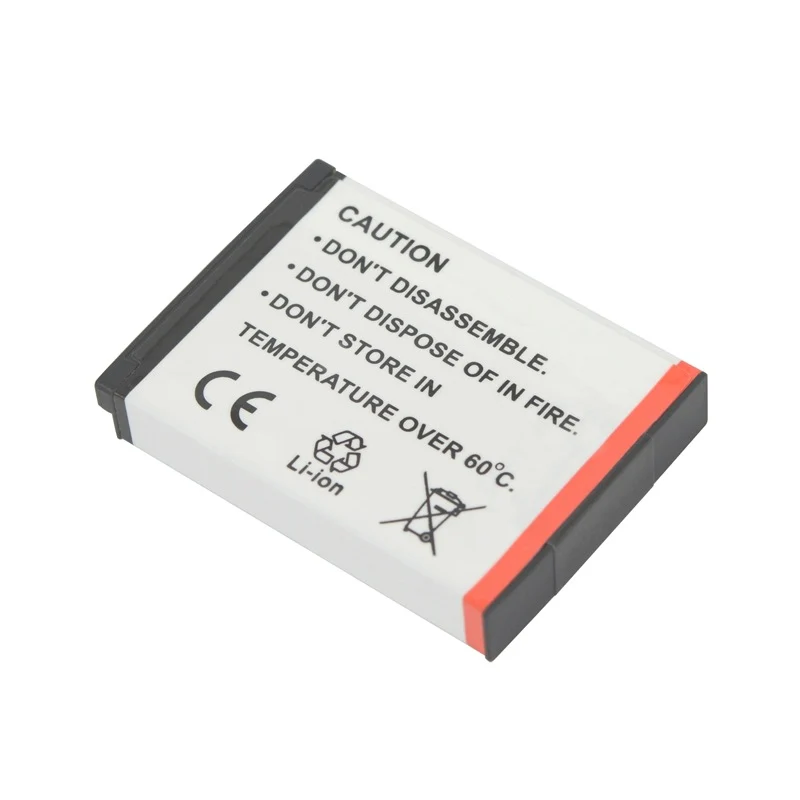 Replacement Camera Battery For Samsung SLB-10A SL820 M310 PL51