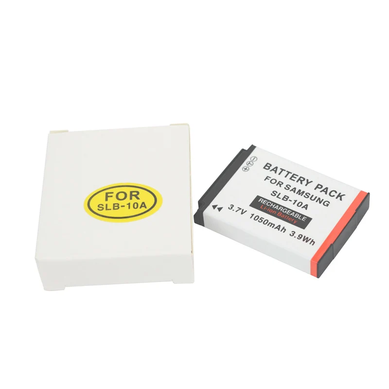 Replacement Camera Battery For Samsung SLB-10A SL820 M310 PL51
