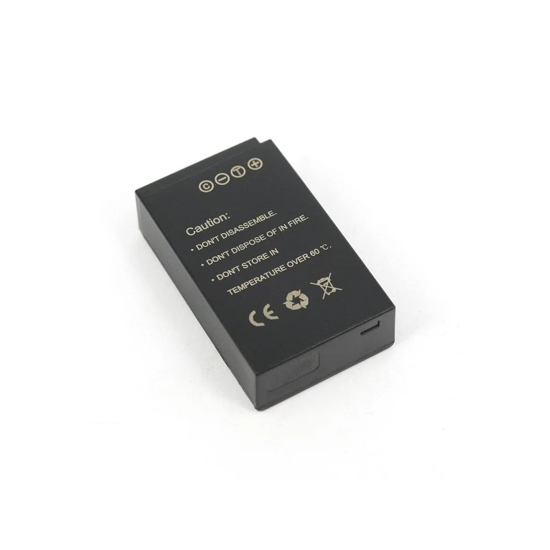 EN-EL20 Replacement Camera Battery For Coolpix P950 P1000 Coolpix A 7.4V 1020mAh