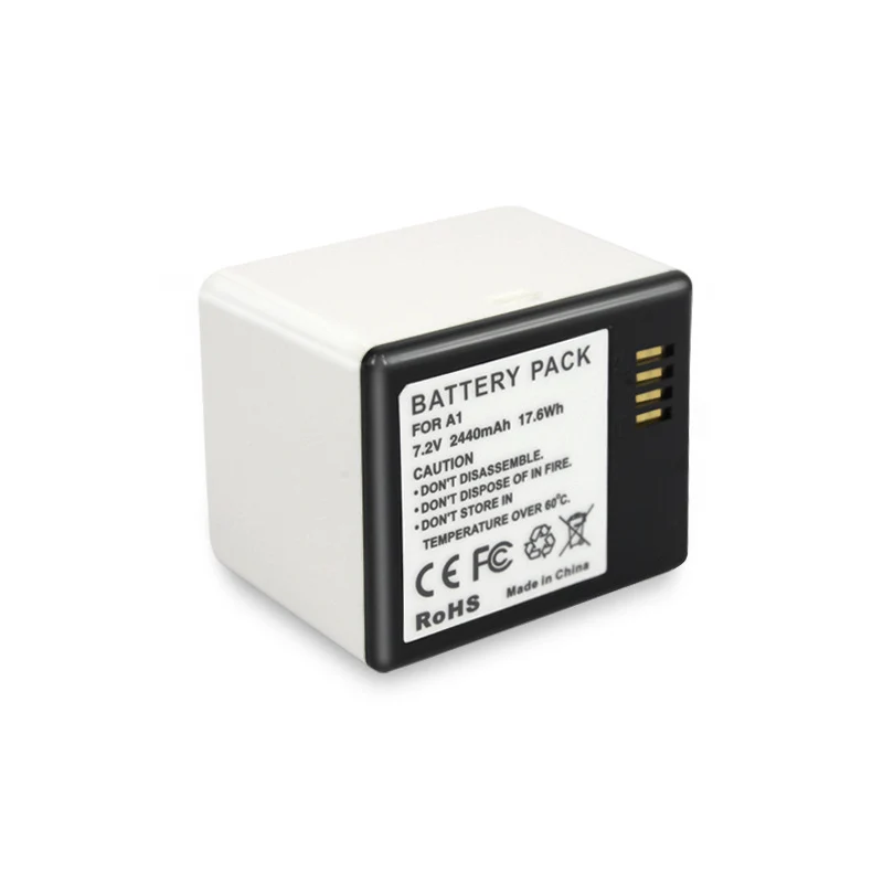 A-1 AlroPro 2 Camera Battery for Netgear VM4030 VMA4400