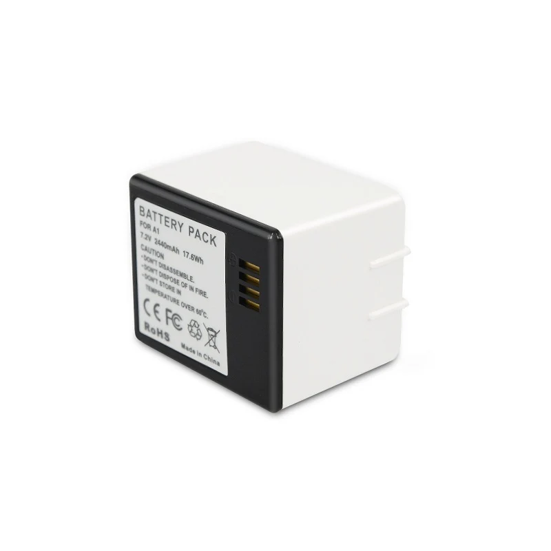 A-1 AlroPro 2 Camera Battery for Netgear VM4030 VMA4400