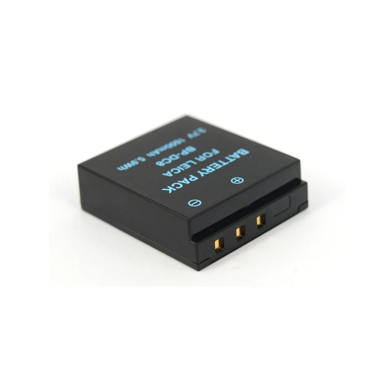 BP-DC8 Replacement Camera Battery For Leica X1 X2 XE 3.7V 1600mAh