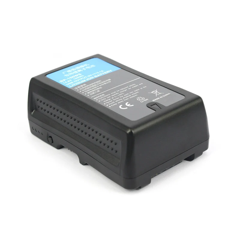 Replacement BP-150 BP-160 Battery for Sony HDW-800P PDW-850 Broadcast Camcorder