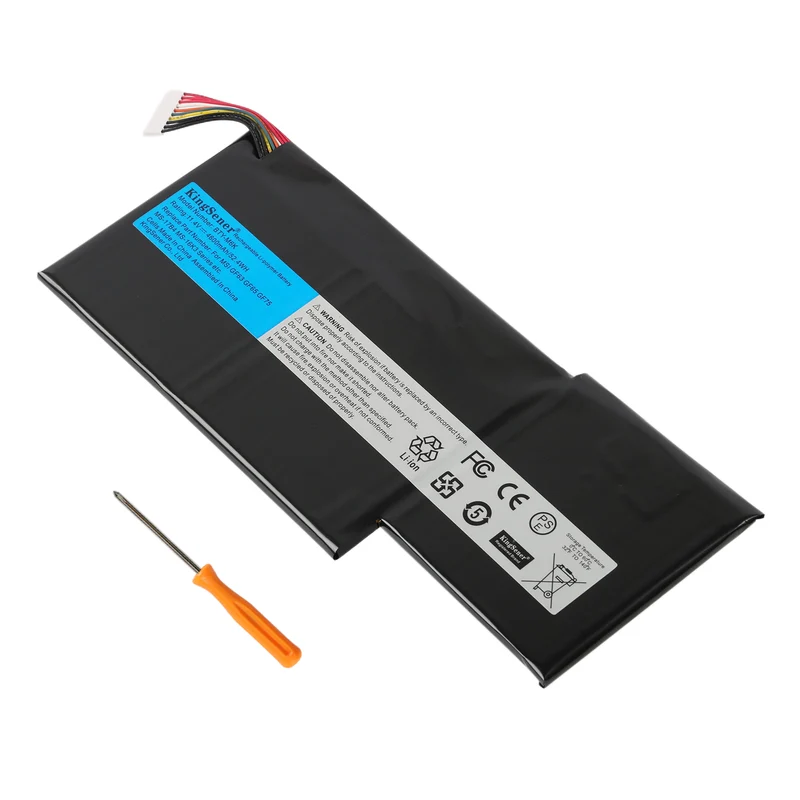 BTY-M6K Laptop Battery For MSI MS-17B4 MS-16K3 GS63VR 7RG Series | PL Stock