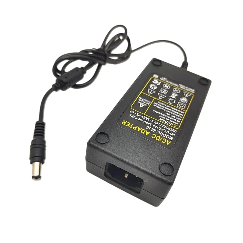2430 Power Adapter Replacement For Honeywell PC42T Barcode Printer Thermal Transfer
