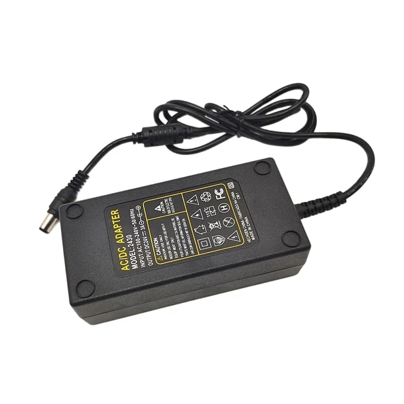 2430 Power Adapter Replacement For Honeywell PC42T Barcode Printer Thermal Transfer