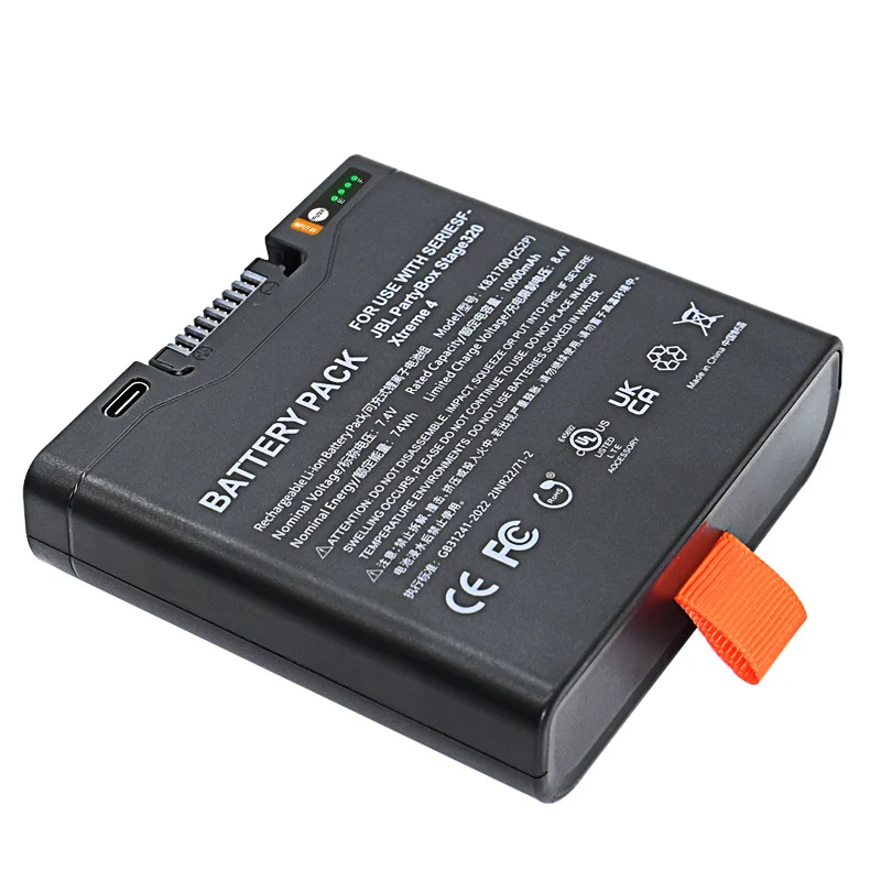 KB21700 Replacement Bluetooth Speaker Battery For JBL Stage320 Xtreme4
