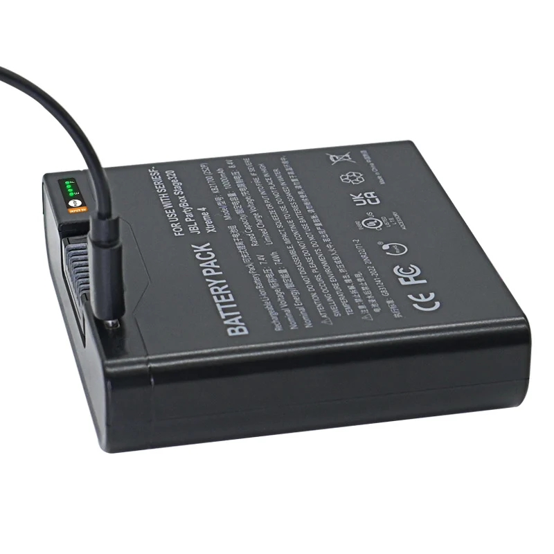 KB21700 Replacement Bluetooth Speaker Battery For JBL Stage320 Xtreme4