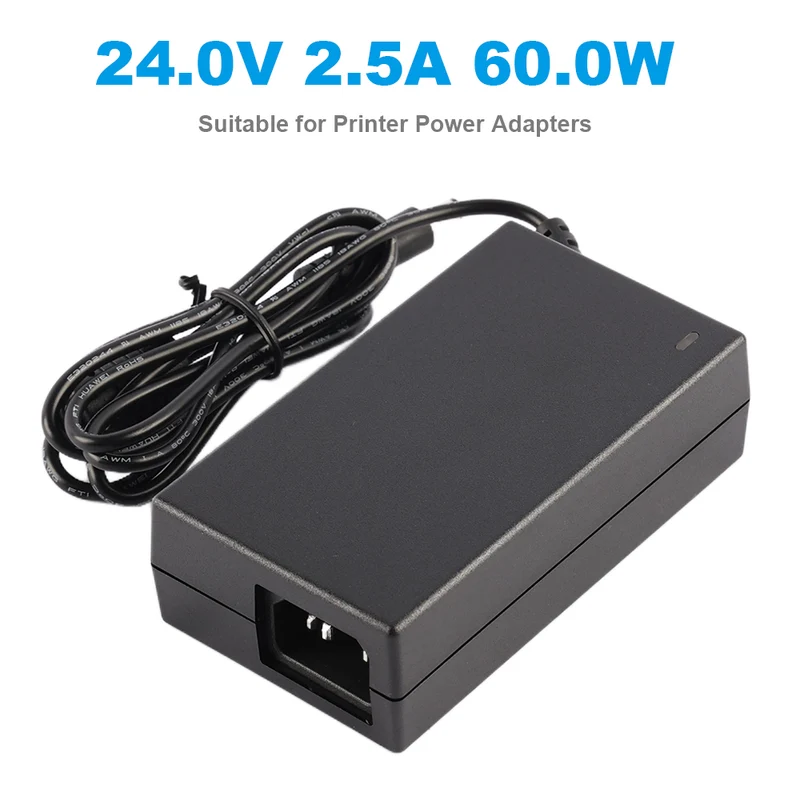 WDS060240 Power Adapter Replacement For GODEX G500 EZ-1100 Printer