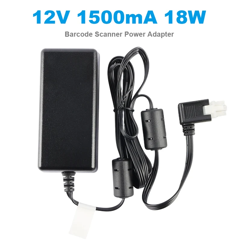PSAA18U-120 Power Adapter Replacement For Datalogic PowerScan PD9500