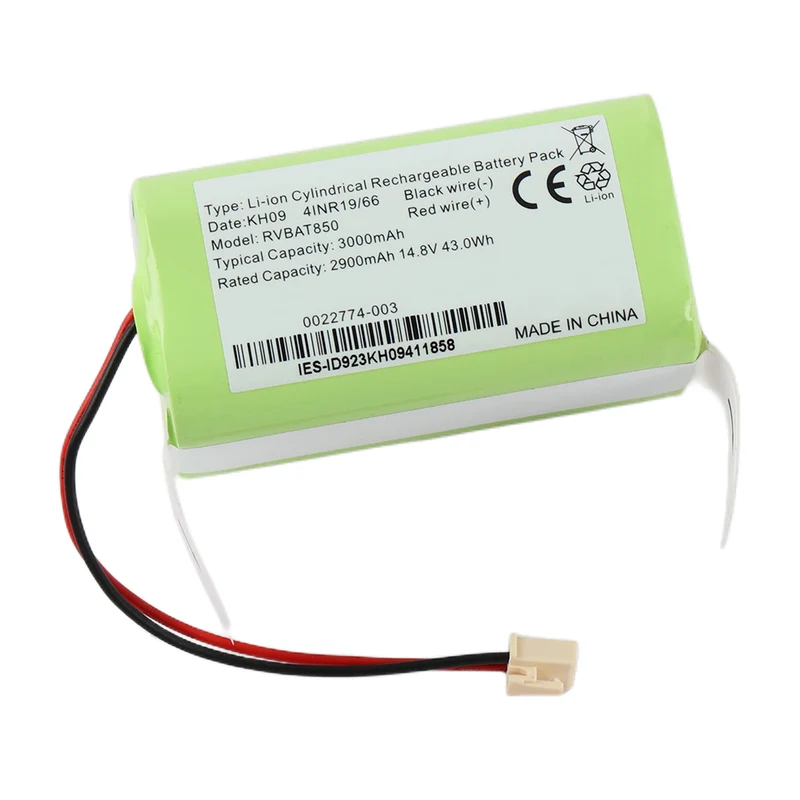 Replacement Battery For Shark Vacuum Cleaner RVBAT85002
