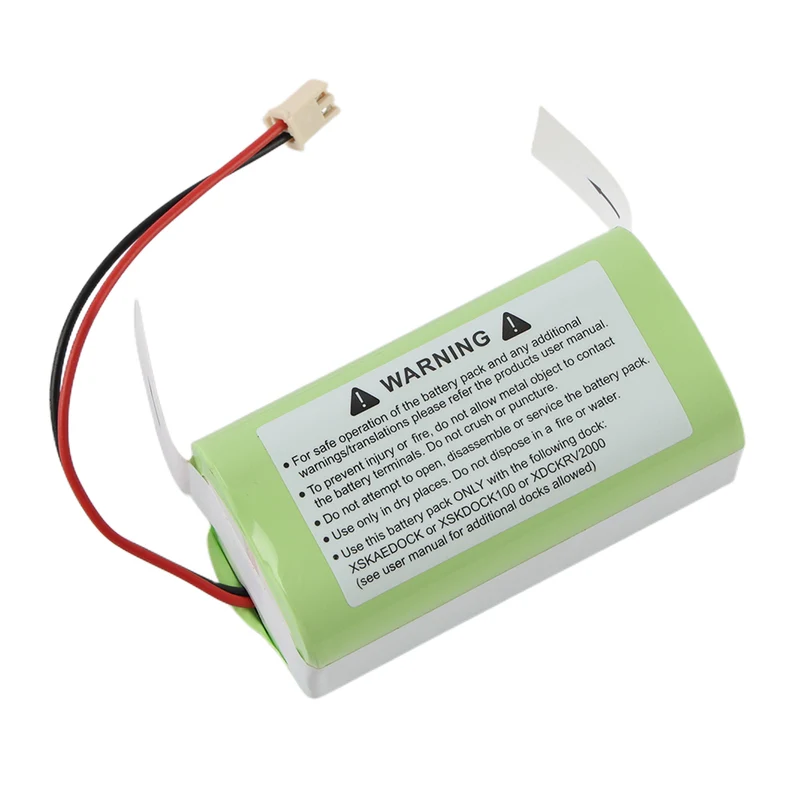 Replacement Battery For Shark Vacuum Cleaner RVBAT85002