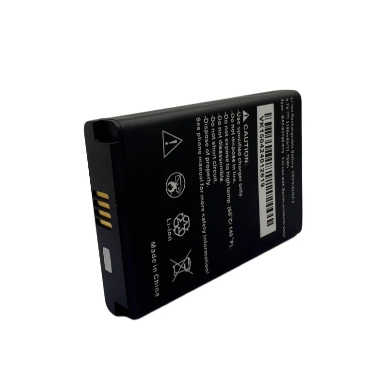 BAT-03180-01S Replacement Battery For Sonim XP5 XP5700 XP5S XP5800