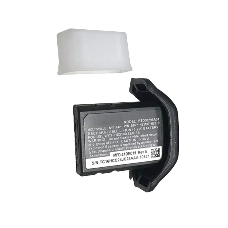 BT000296A01 Replacement Battery For Zebra HS3100 Rugged Headset