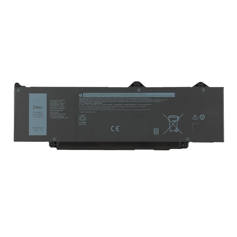 DR02P Laptop Battery For Dell Latitude 3340 3440 3450 3540 3550
