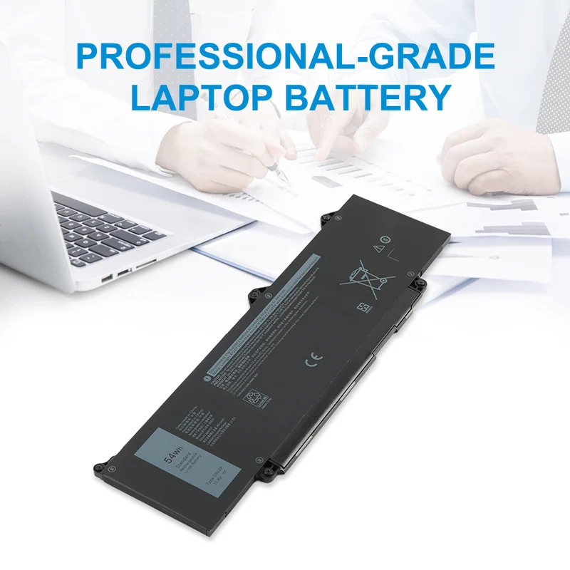 DR02P Laptop Battery For Dell Latitude 3340 3440 3450 3540 3550