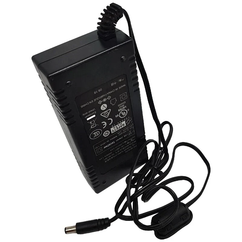 PA-AD-001 Power Adapter Replacement For Brother QL-820NWB QL-820NWBC QL-810W Printer