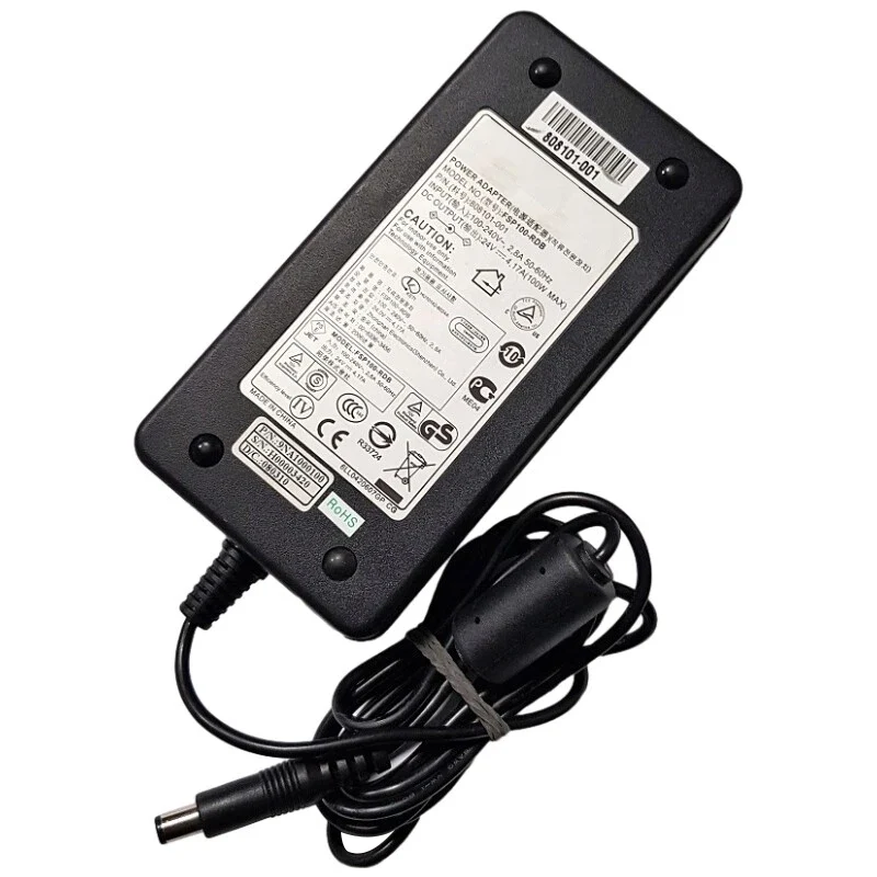 FSP100-RDB Power Adapter Replacement For Zebra GT800 GT820 HC100 Printer