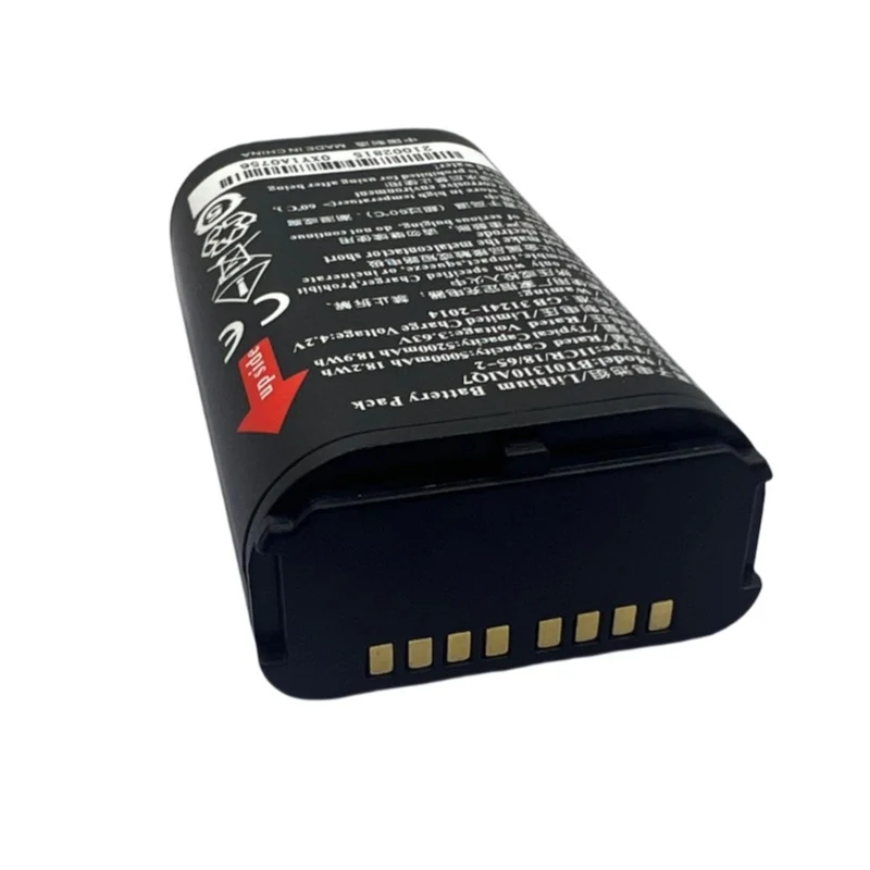 Replacement Battery BT01310AIQ7 for AUTOID Q7 Handheld PDA Terminal