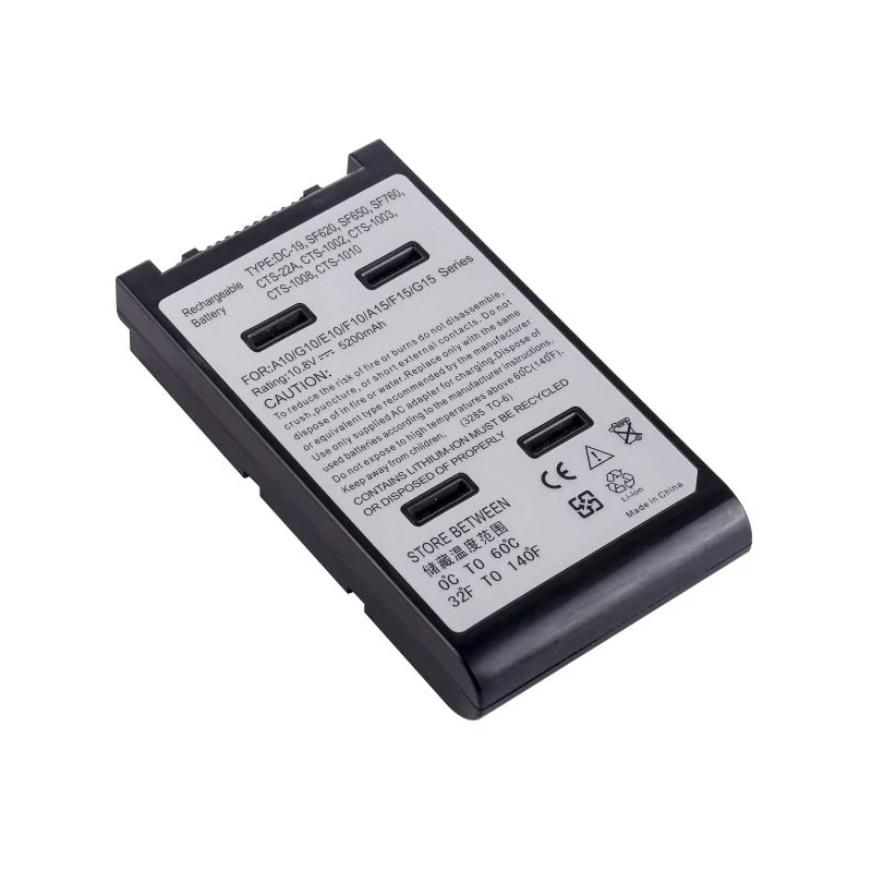 DC-19 Replacement Battery For YUT SF620 SF650 SF760